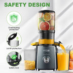 Cold Press Juicer