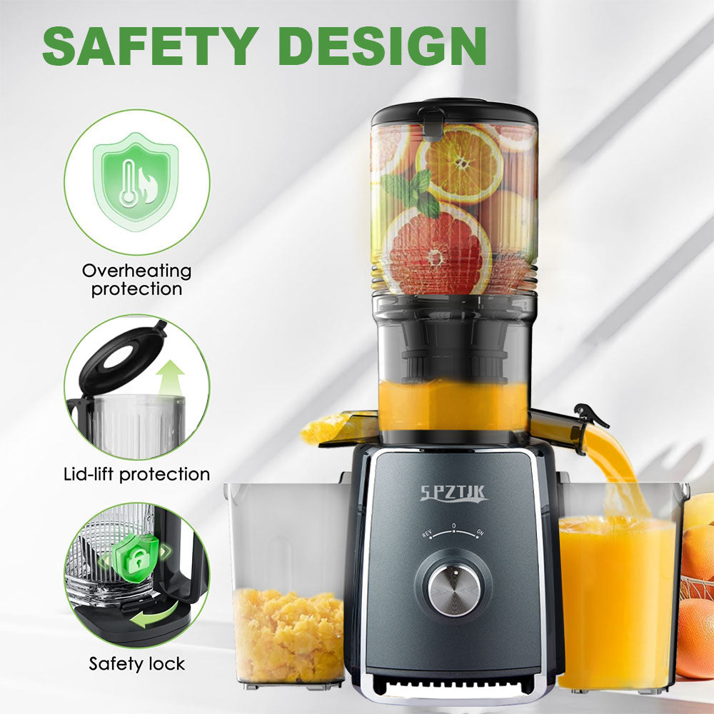 Cold Press Juicer