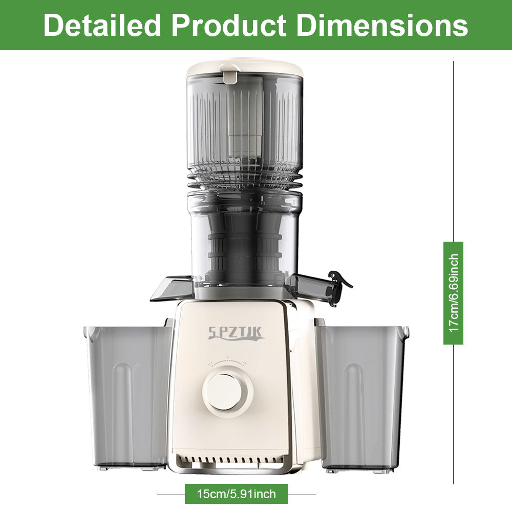 Cold Press Juicer