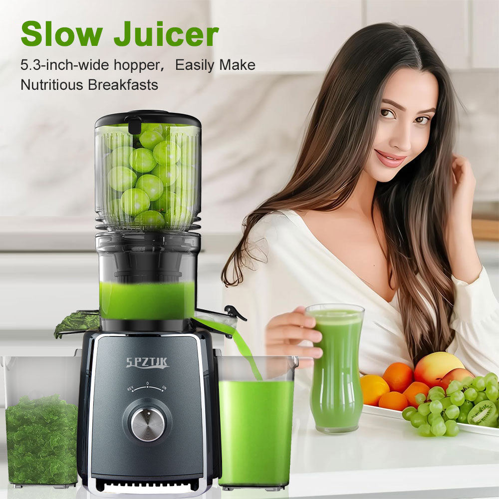 Cold Press Juicer