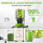 Cold Press Juicer