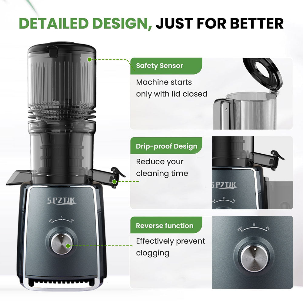 Cold Press Juicer