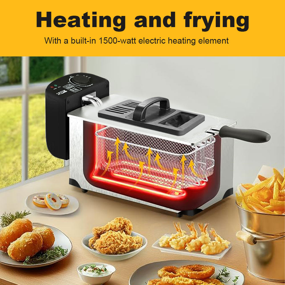 Deep fryer